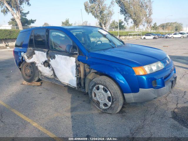  Salvage Saturn Vue