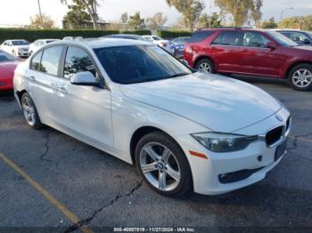  Salvage BMW 3 Series