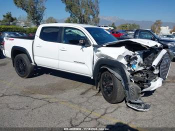  Salvage Toyota Tacoma