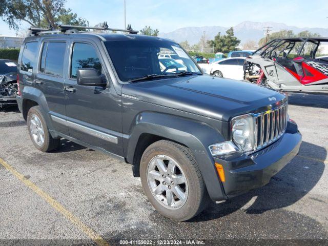  Salvage Jeep Liberty