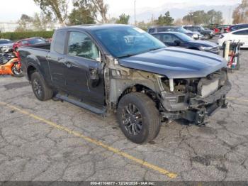  Salvage Ford Ranger