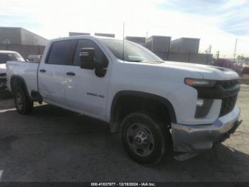  Salvage Chevrolet Silverado 2500