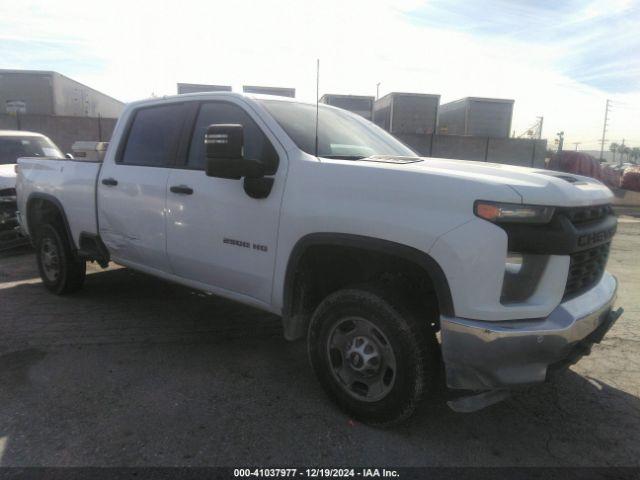  Salvage Chevrolet Silverado 2500