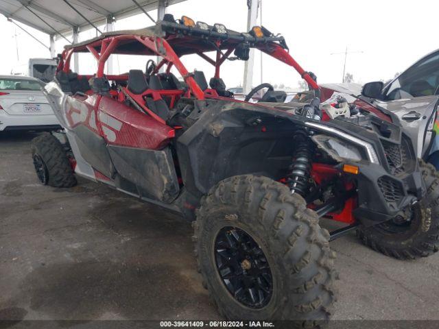  Salvage Can-Am Maverick X3 Max