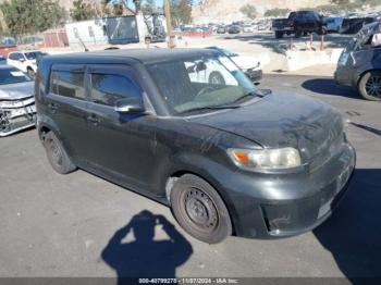  Salvage Scion xB