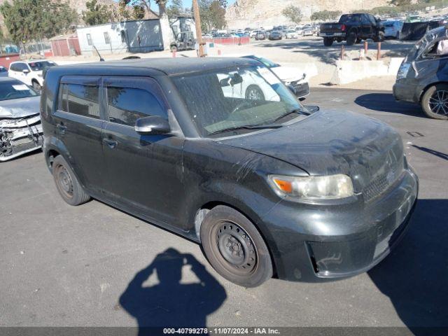  Salvage Scion xB