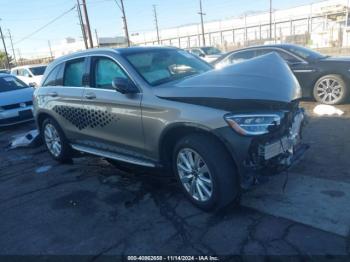  Salvage Mercedes-Benz GLC