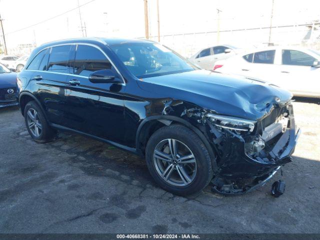  Salvage Mercedes-Benz GLC