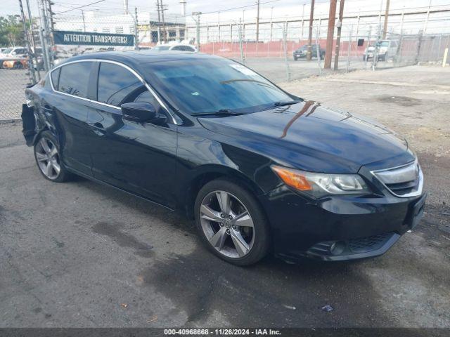  Salvage Acura ILX