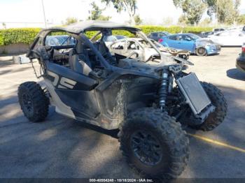  Salvage Can-Am Maverick X3