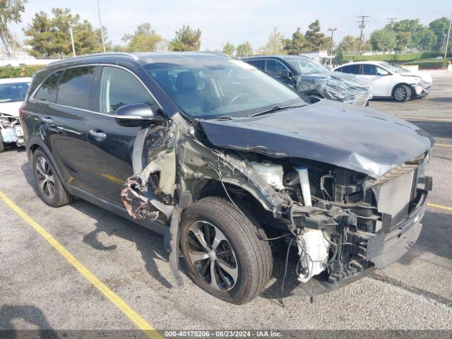  Salvage Kia Sorento