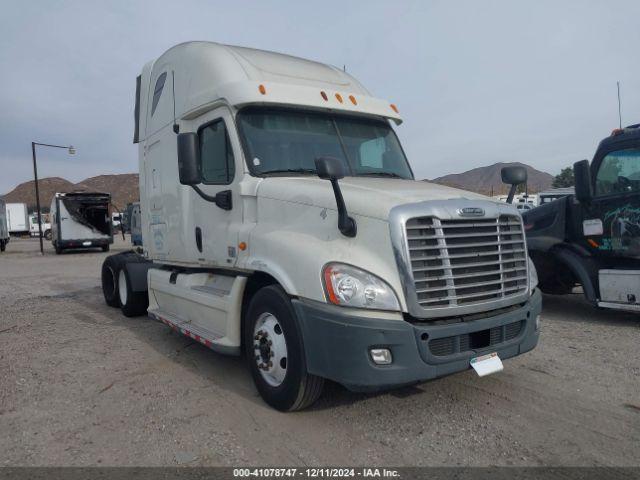  Salvage Freightliner Cascadia 125