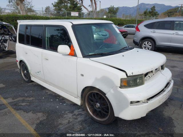  Salvage Scion xB