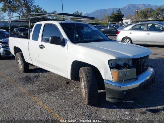  Salvage GMC Canyon