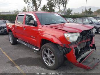  Salvage Toyota Tacoma