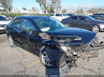  Salvage Scion iA