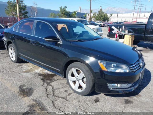  Salvage Volkswagen Passat