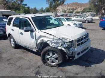  Salvage Ford Escape