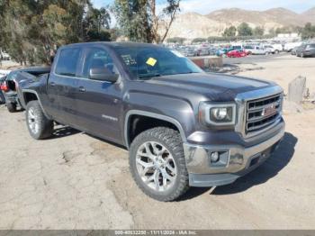  Salvage GMC Sierra 1500