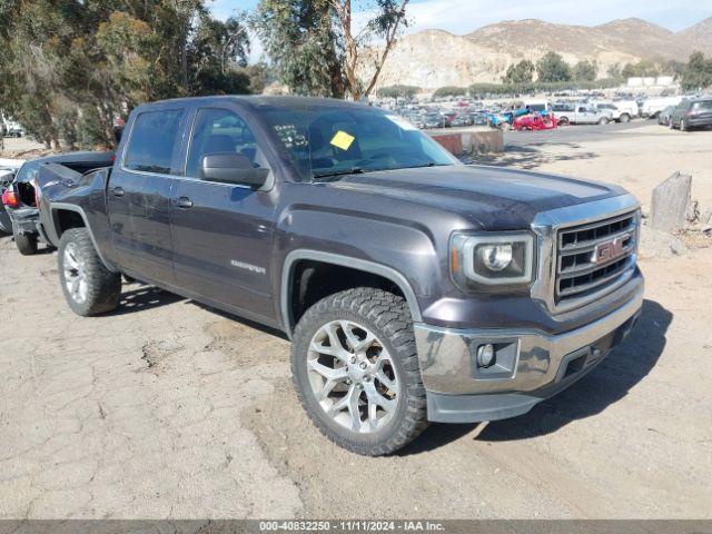  Salvage GMC Sierra 1500