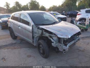  Salvage Mitsubishi Outlander