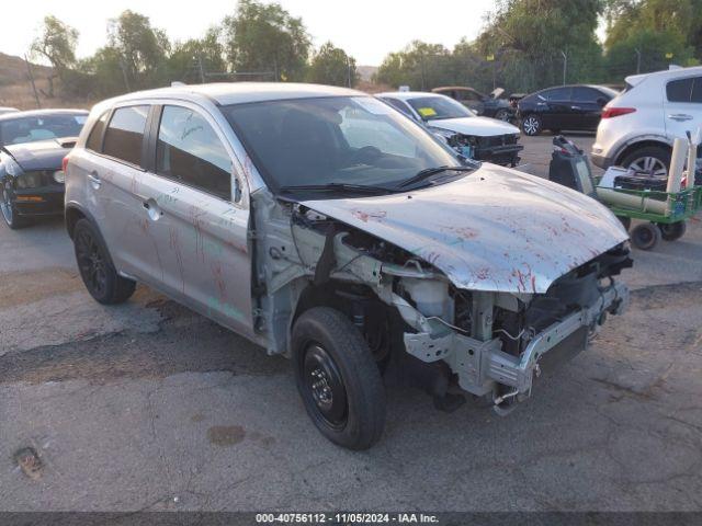  Salvage Mitsubishi Outlander