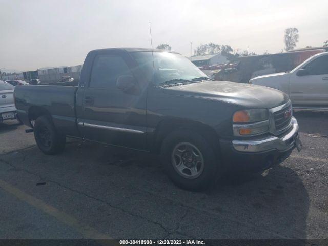  Salvage GMC Sierra 1500