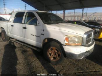  Salvage Dodge Ram 2500