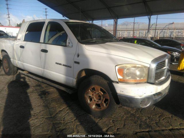  Salvage Dodge Ram 2500