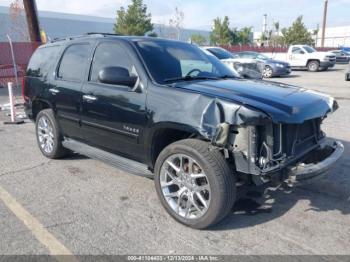  Salvage Chevrolet Tahoe