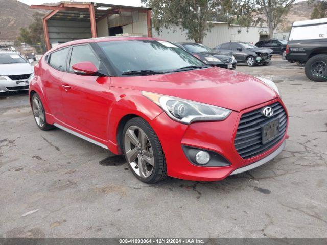  Salvage Hyundai VELOSTER