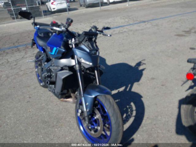  Salvage Yamaha Mt09