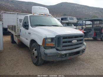  Salvage Ford F-350