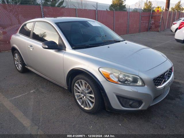  Salvage Volvo C30