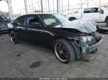  Salvage Dodge Charger