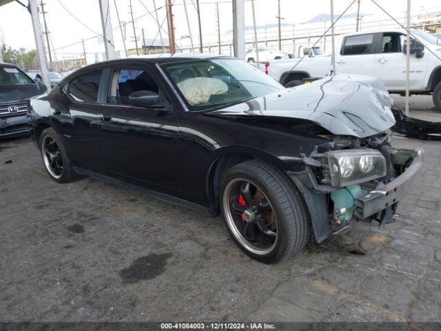  Salvage Dodge Charger