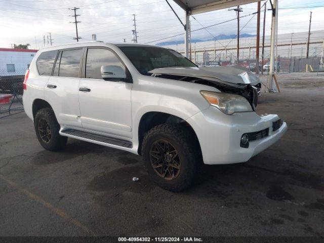  Salvage Lexus Gx