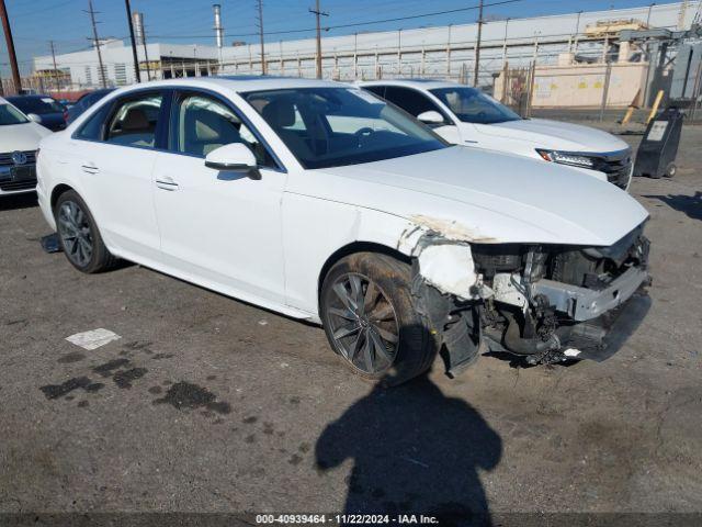  Salvage Audi A4