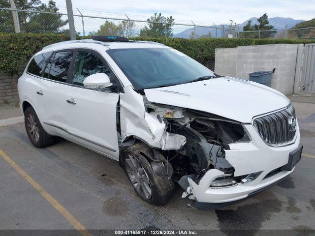  Salvage Buick Enclave