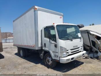  Salvage Isuzu Npr Hd Gas Reg