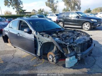  Salvage INFINITI G35