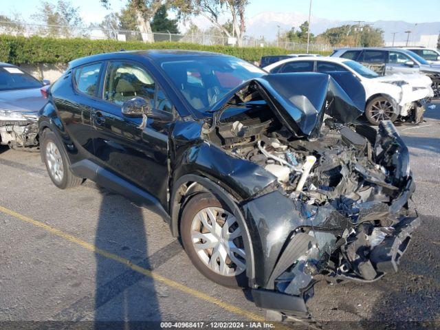  Salvage Toyota C-HR