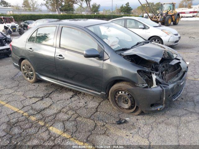  Salvage Toyota Yaris