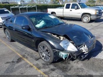  Salvage Mitsubishi Eclipse