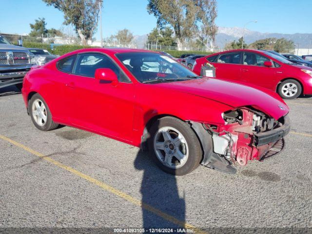  Salvage Hyundai Tiburon