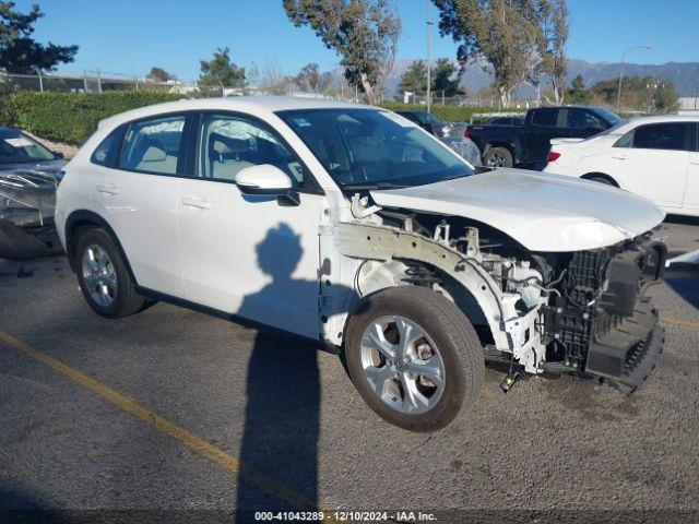  Salvage Honda HR-V