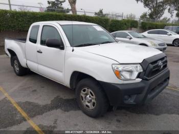  Salvage Toyota Tacoma