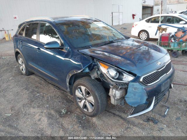  Salvage Kia Niro