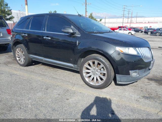  Salvage Lincoln MKX