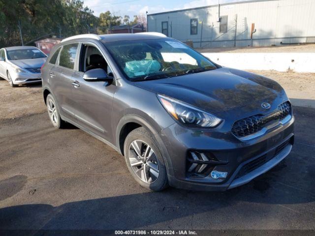  Salvage Kia Niro